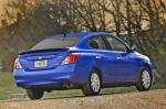 Nissan Versa Sedan 2014 года